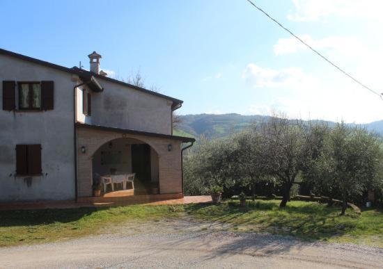 Bilocale Santa Maria Il Palazzone Εξωτερικό φωτογραφία